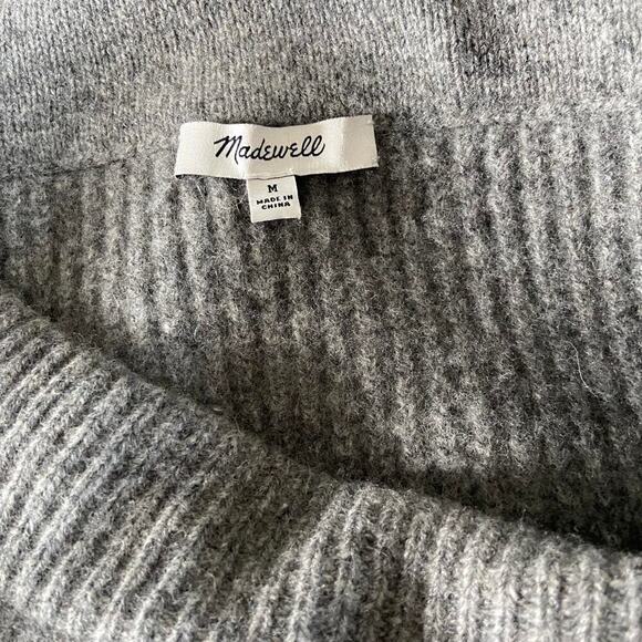 Madewell 100 merino wool - Picture 5 of 6